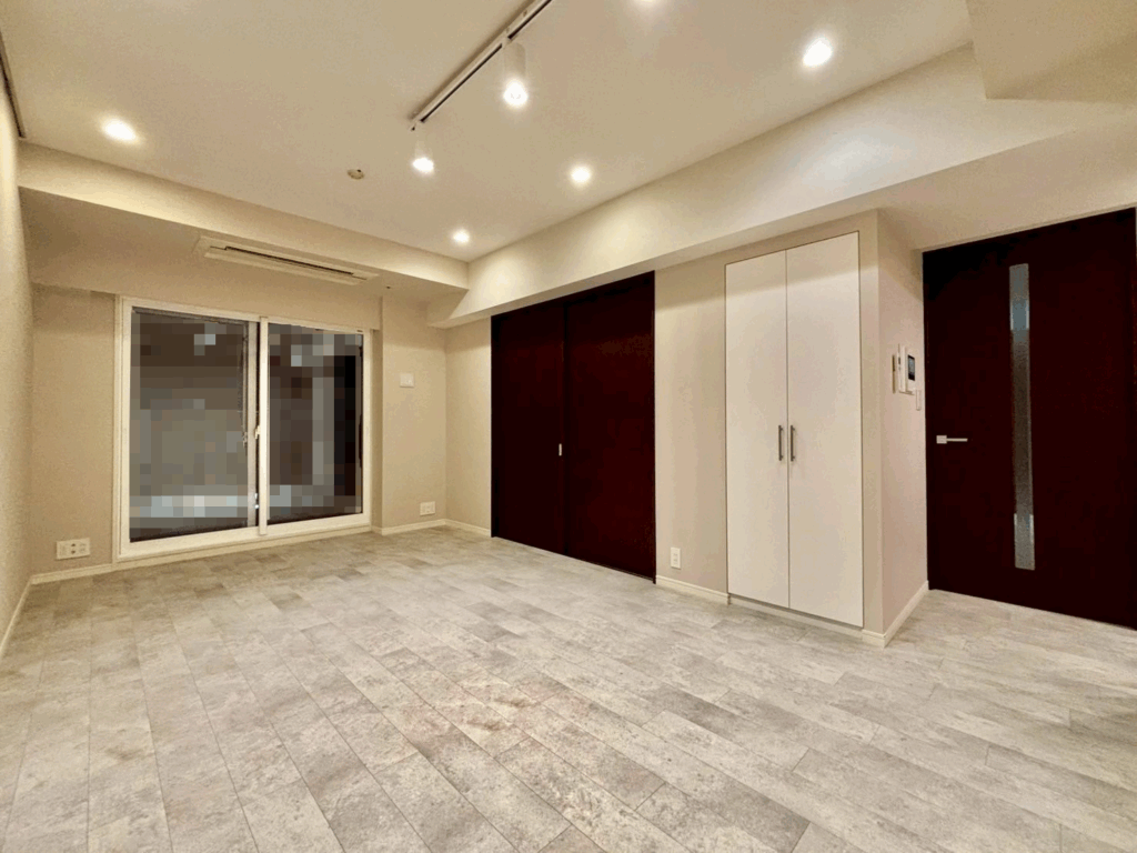 Luxury感の漂うお部屋