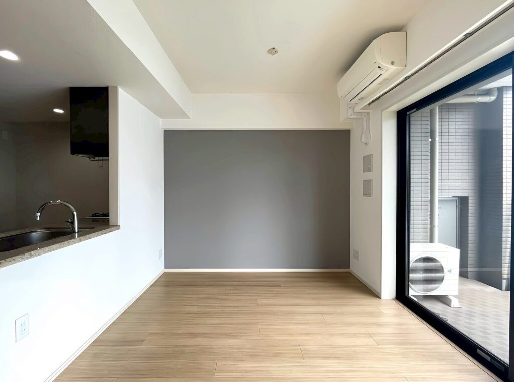 Grayish Modern