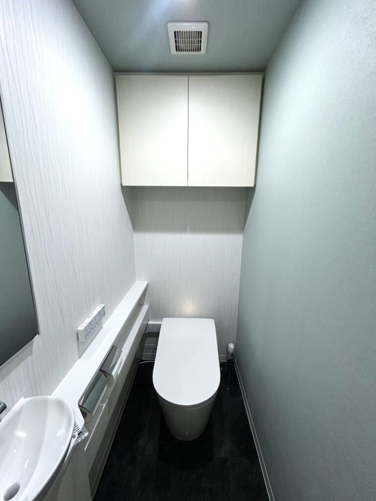 トイレ工事施工事例【No.6】