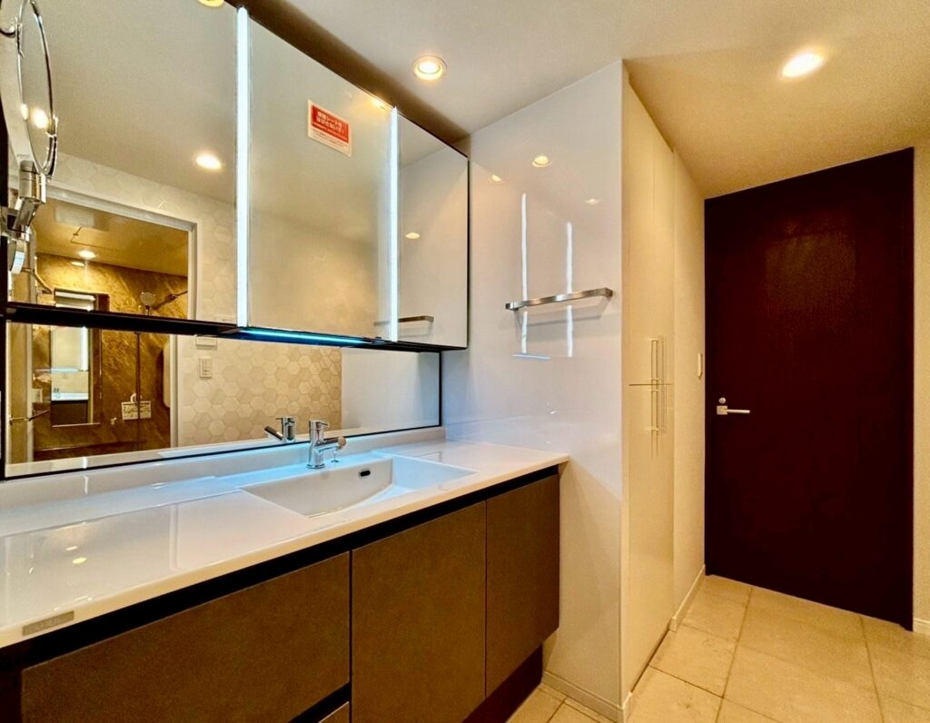 Luxury感の漂うお部屋