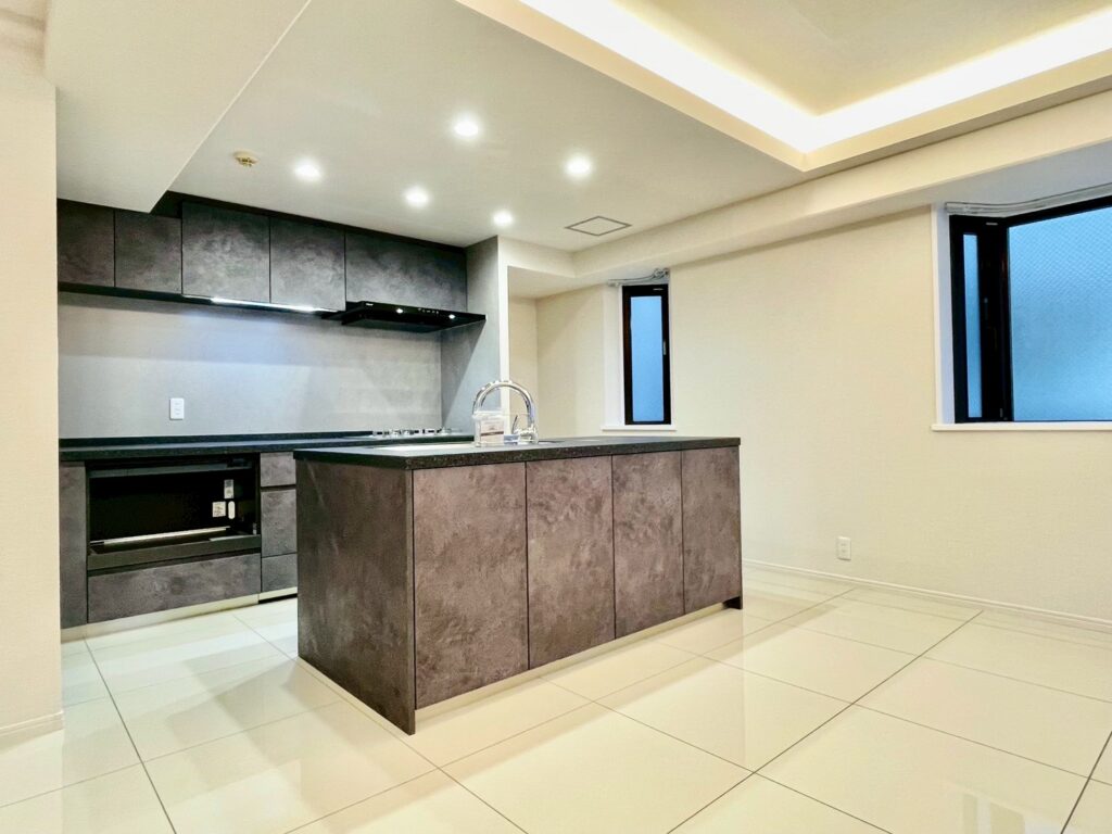 ホテルライクな空間