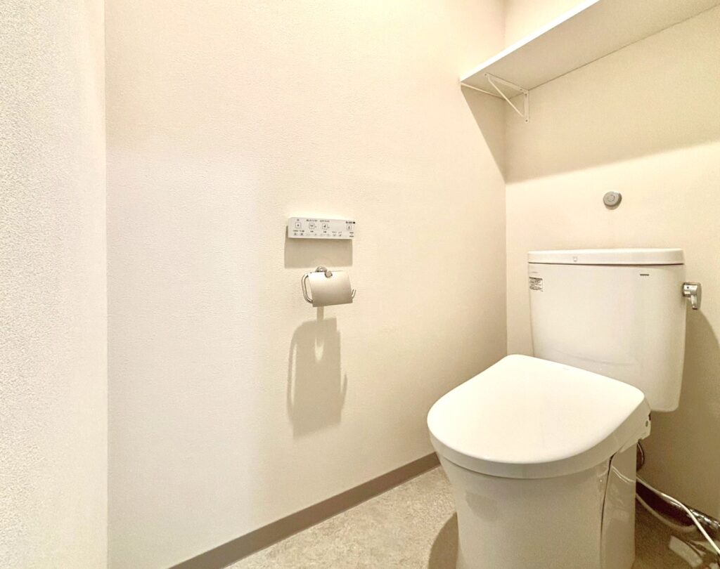 トイレ工事施工事例【No.7】