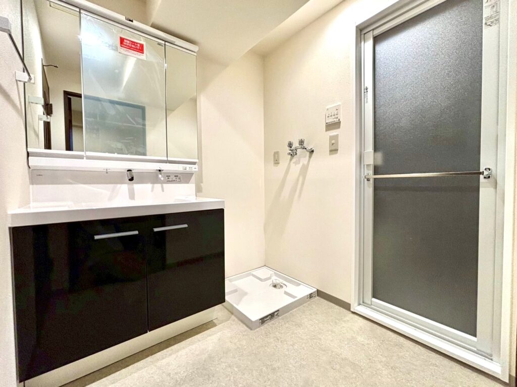 洗面台工事施工事例【No.3】