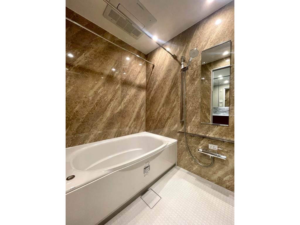 お風呂工事施工事例【No.6】