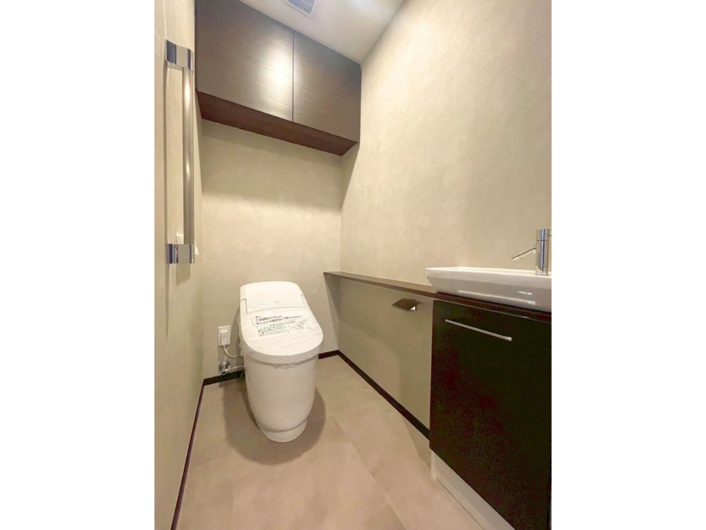 トイレ工事施工事例【No.8】