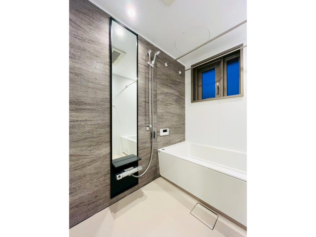 お風呂工事施工時例【No.7】