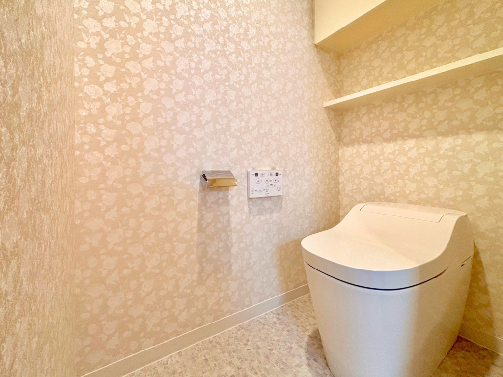 トイレ工事施工事例【No.10】
