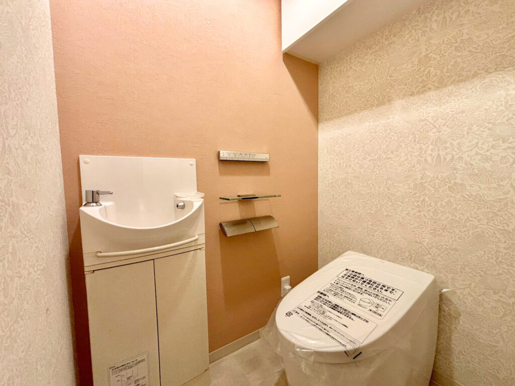 トイレ工事施工事例【No.11】